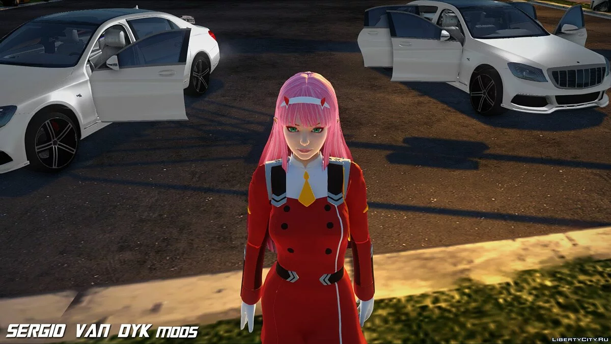 零二 / GTA San Andreas