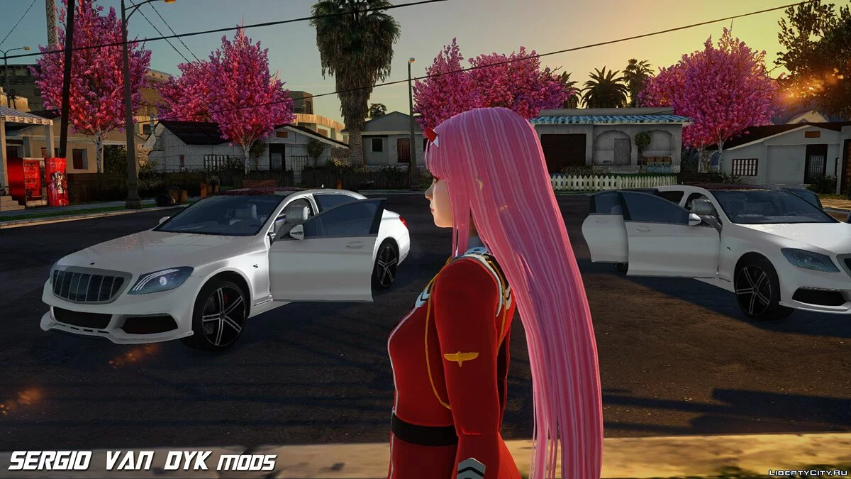 零二 / GTA San Andreas