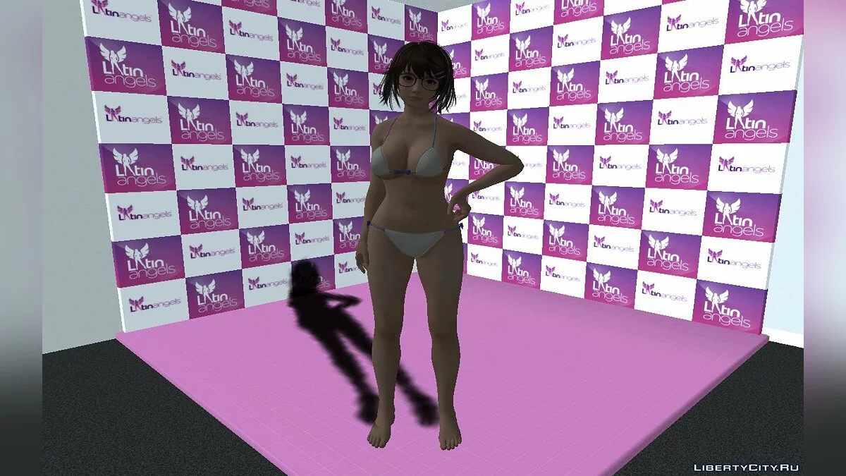 Tsukushi - Hari Valentine / GTA San Andreas