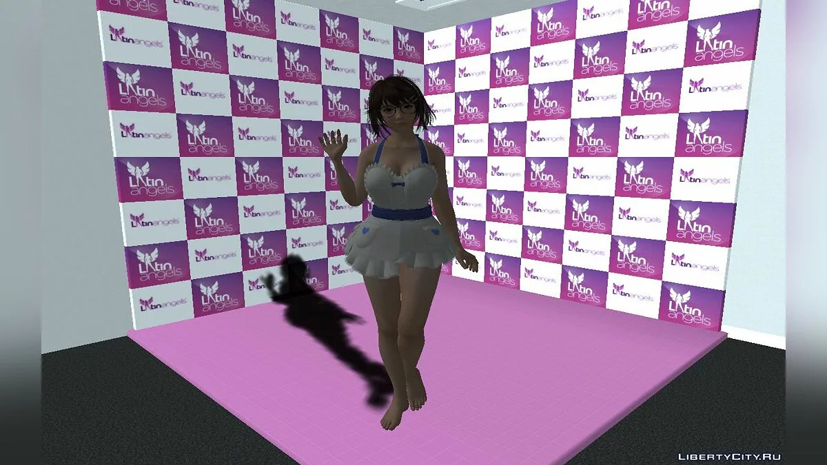 Tsukushi - Hari Valentine / GTA San Andreas