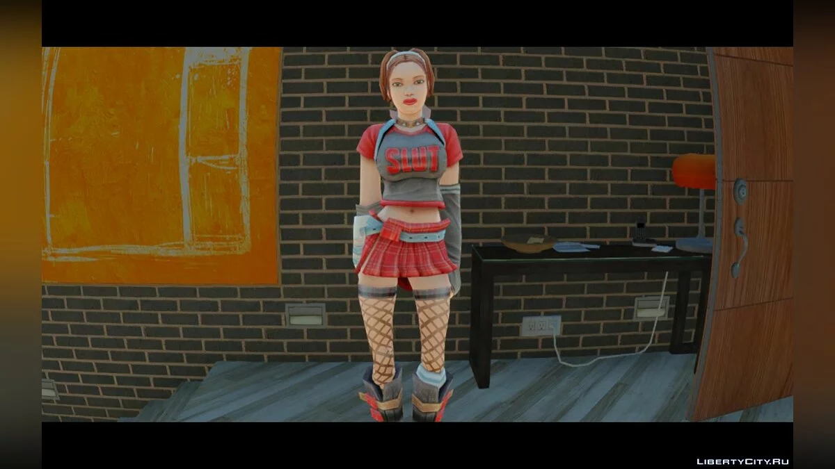 Джо-Бет Кейсі / GTA San Andreas