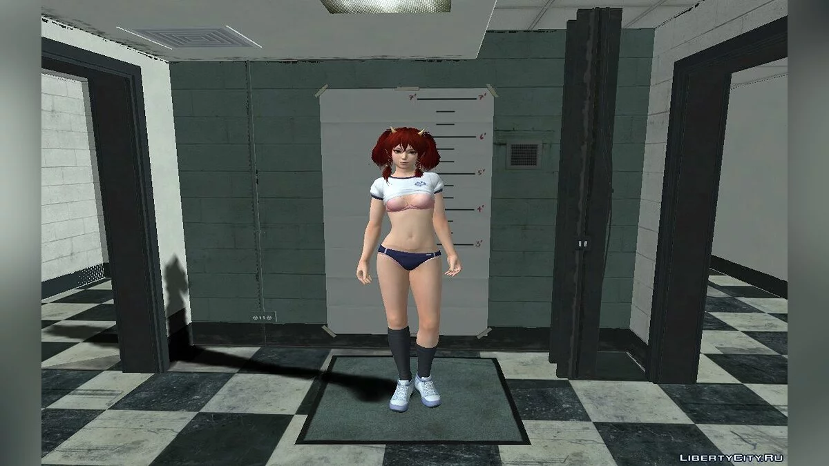 Kanna - Stylish Bloomer / GTA San Andreas