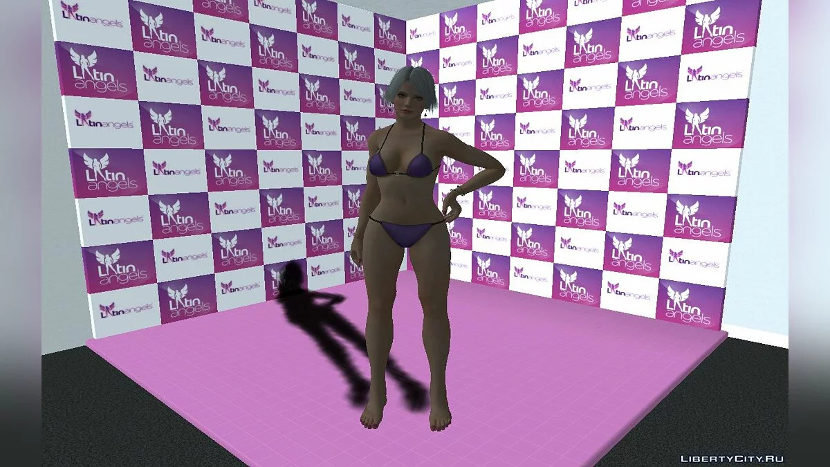 Christie - Valentine's Day / GTA San Andreas