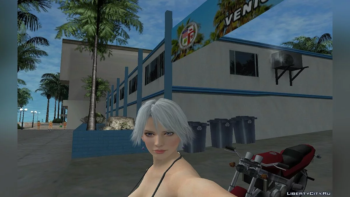 Christie - Valentine's Day / GTA San Andreas