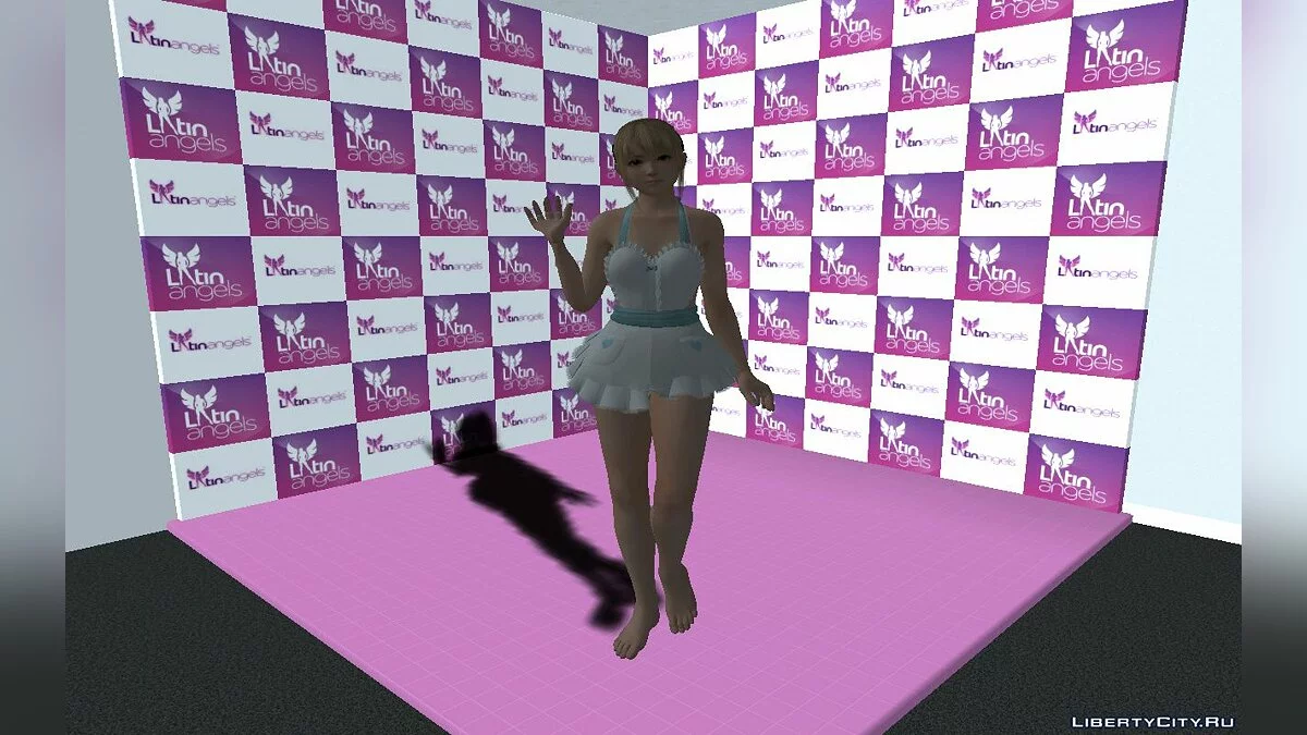 Mary Rose - Valentine's Day / GTA San Andreas