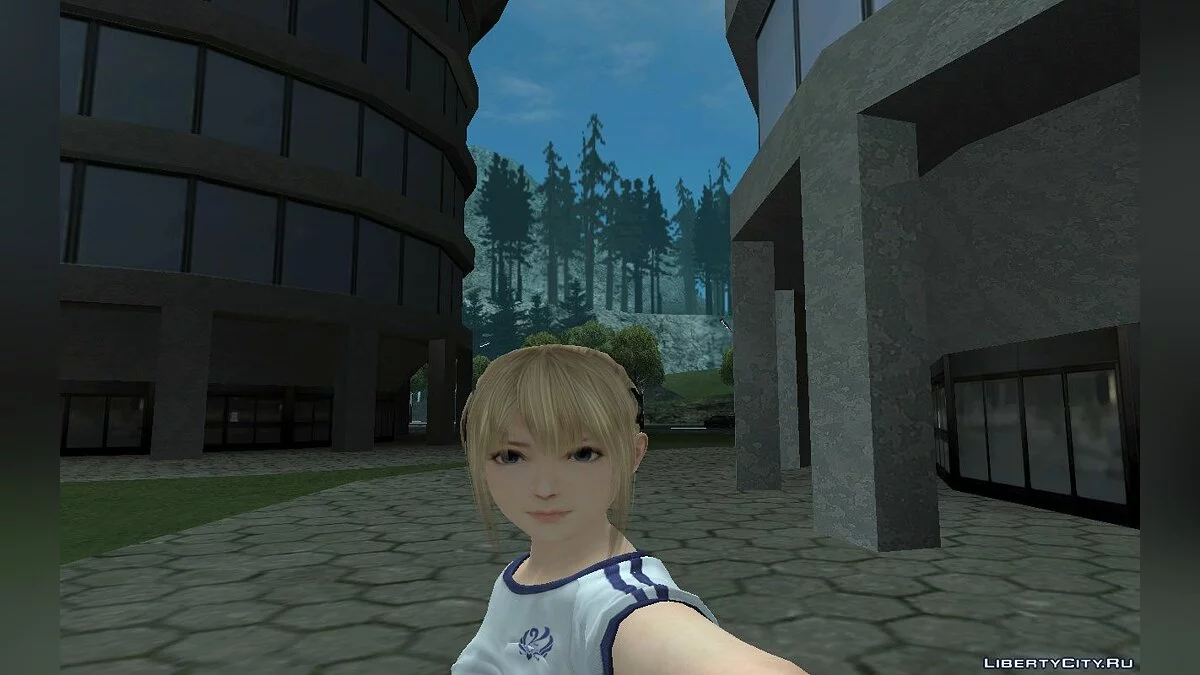 Marie Rose - Stylish Bloomer / GTA San Andreas