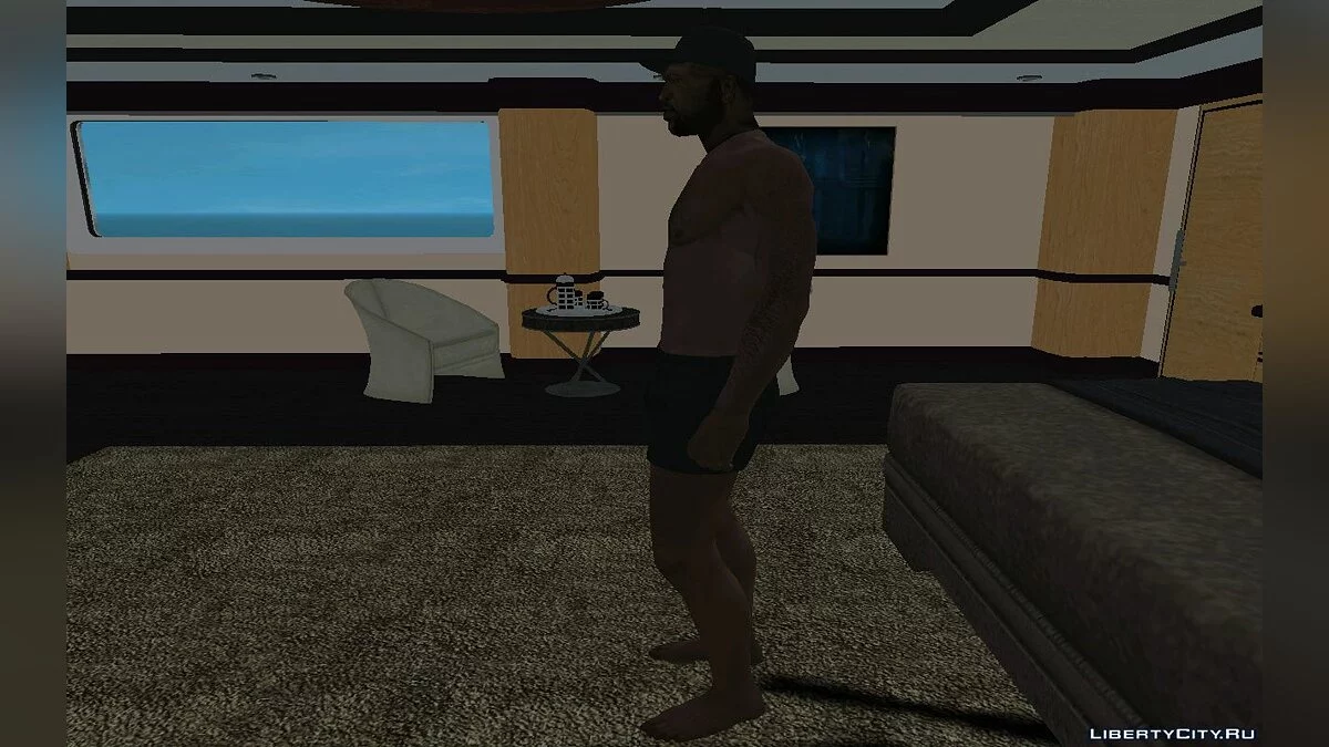 Nouveau Sweet - Saint-Valentin / GTA San Andreas