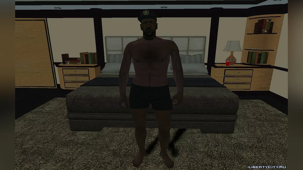Nouveau Sweet - Saint-Valentin / GTA San Andreas