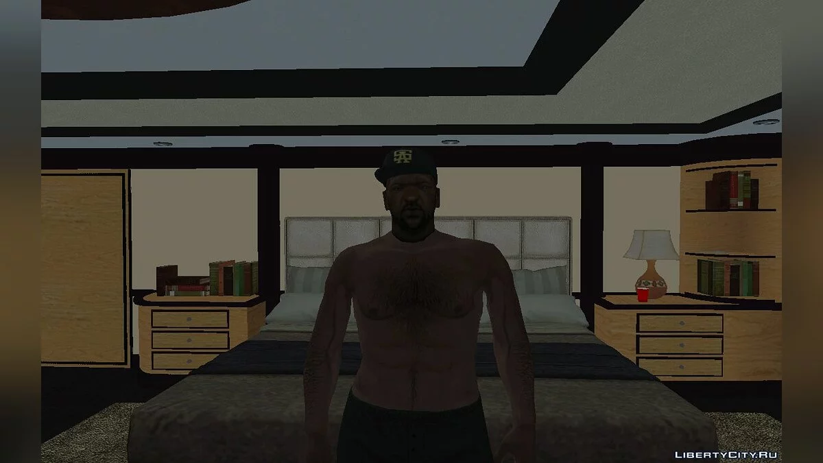Nouveau Sweet - Saint-Valentin / GTA San Andreas