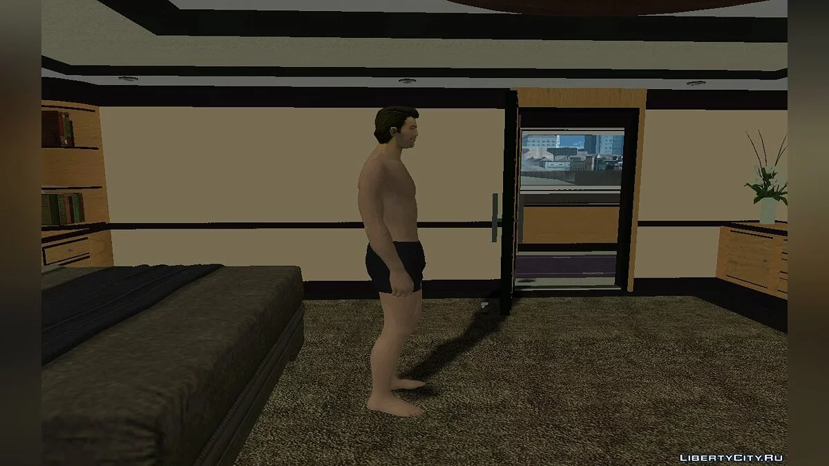 Nouveau Tommy Vercetti - Saint-Valentin / GTA San Andreas
