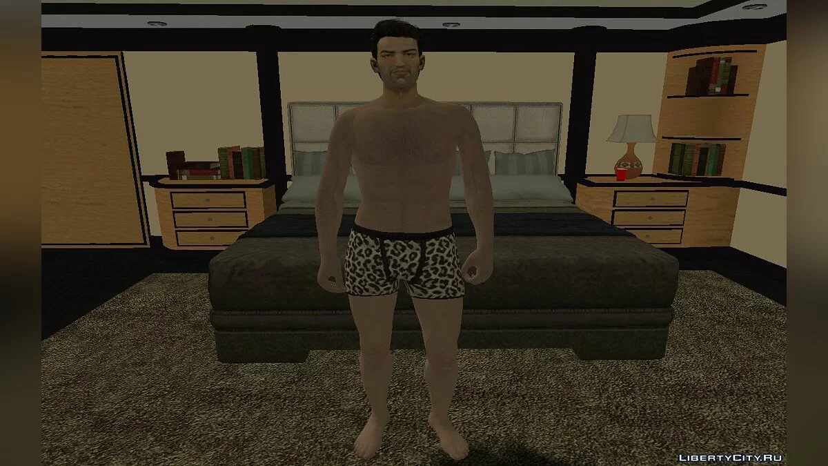 Nouveau Tommy Vercetti - Saint-Valentin / GTA San Andreas