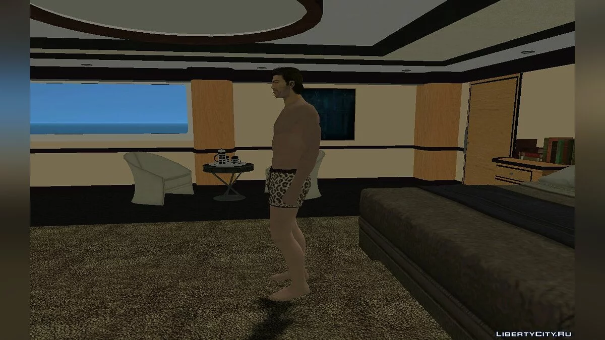 Nouveau Tommy Vercetti - Saint-Valentin / GTA San Andreas