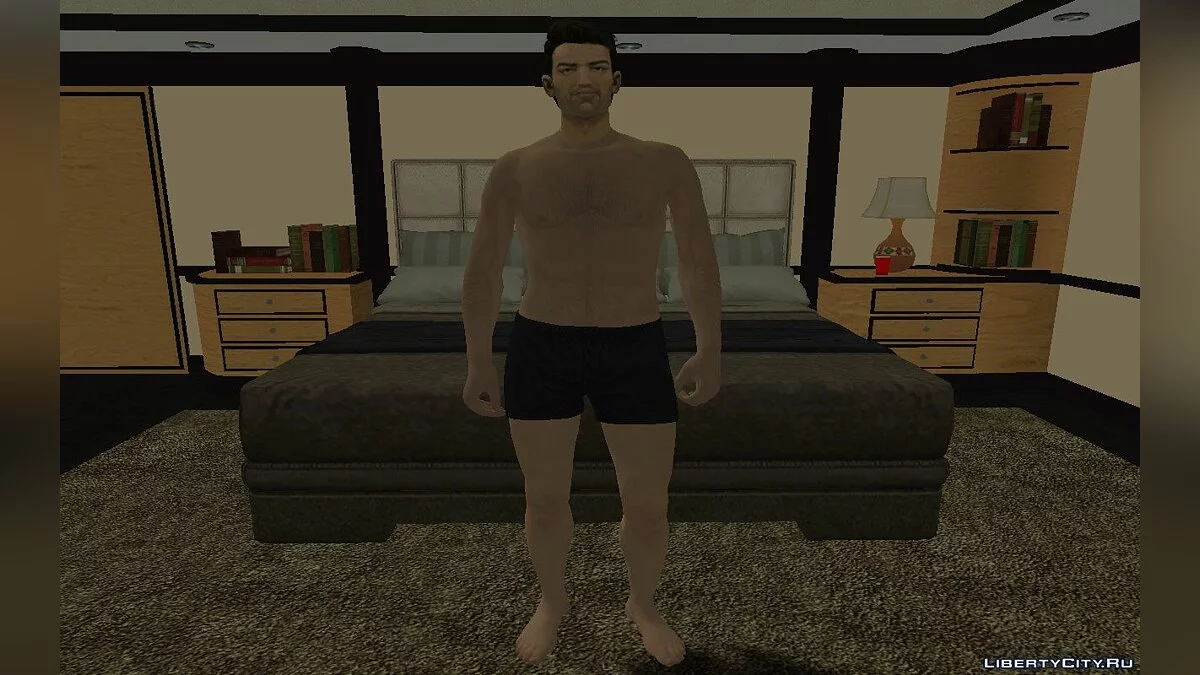 Nouveau Tommy Vercetti - Saint-Valentin / GTA San Andreas