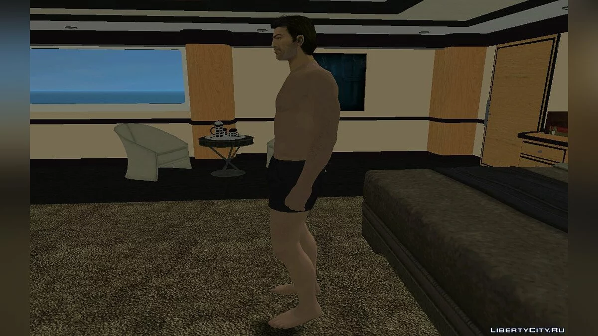 Nouveau Tommy Vercetti - Saint-Valentin / GTA San Andreas