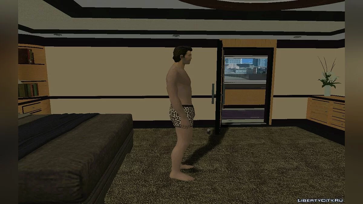 Nouveau Tommy Vercetti - Saint-Valentin / GTA San Andreas