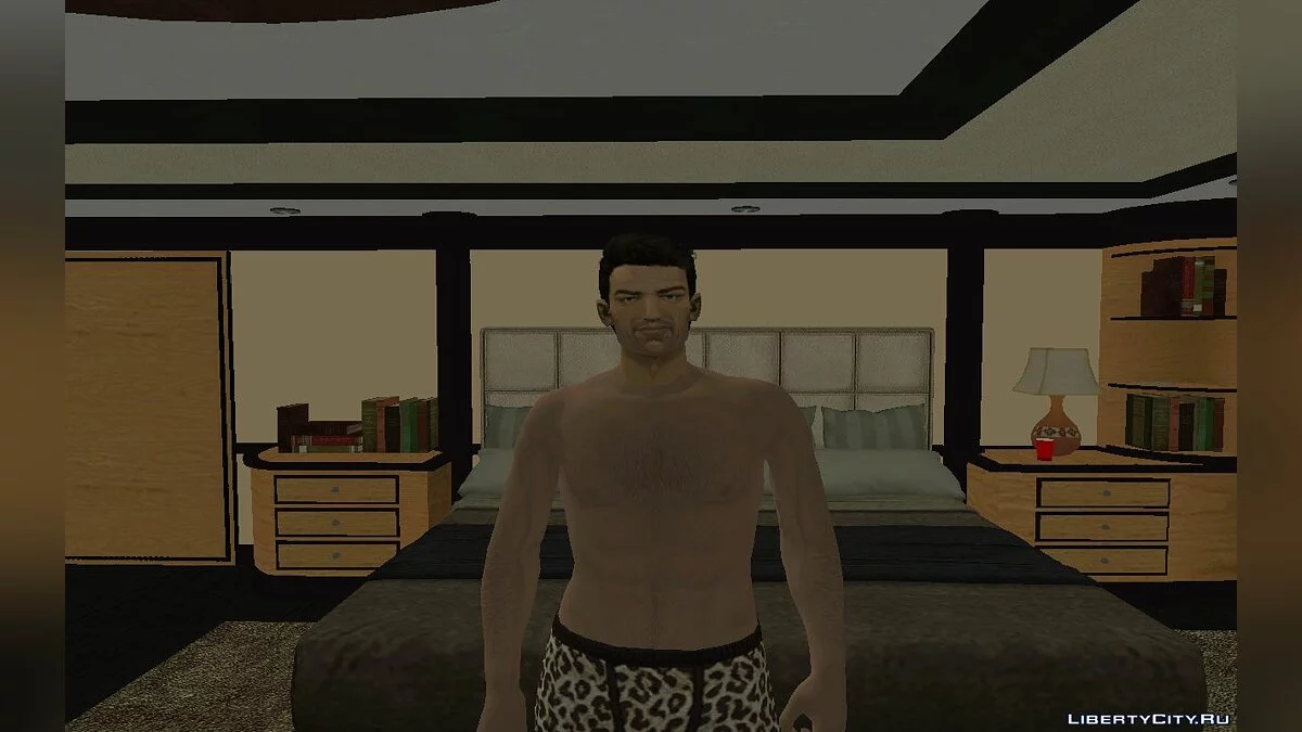 Nouveau Tommy Vercetti - Saint-Valentin / GTA San Andreas