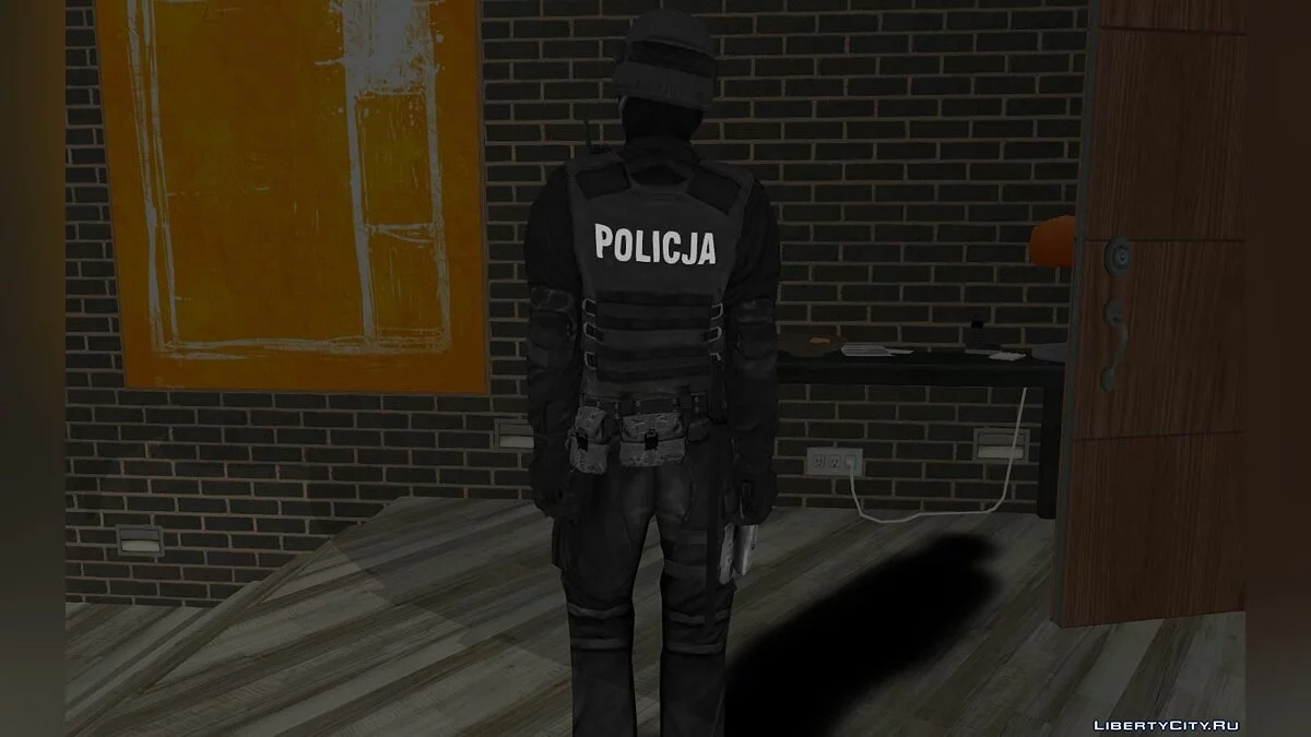 Polisi / GTA San Andreas