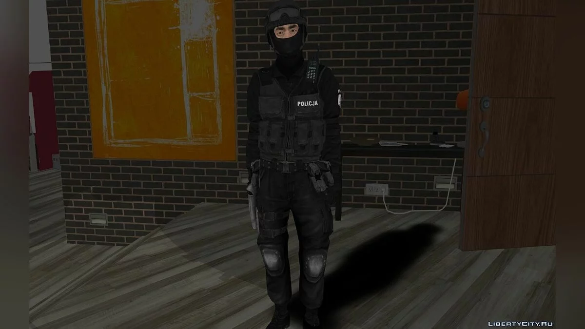 Polisi / GTA San Andreas