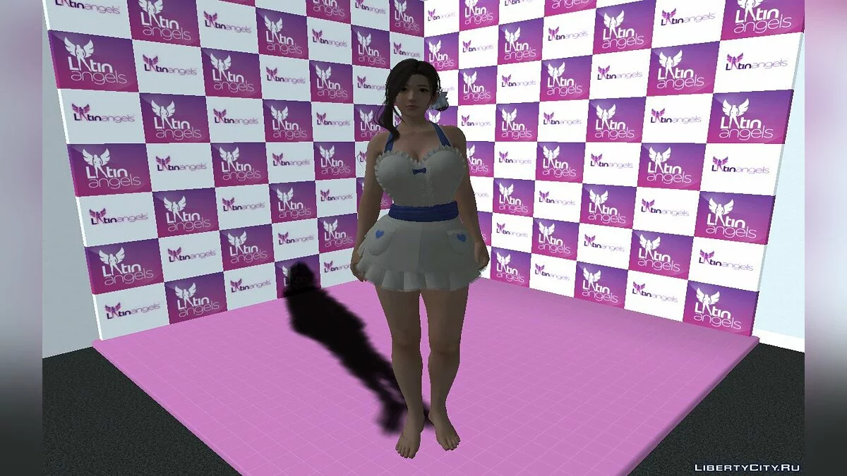 Sayuri - Hari Valentine / GTA San Andreas