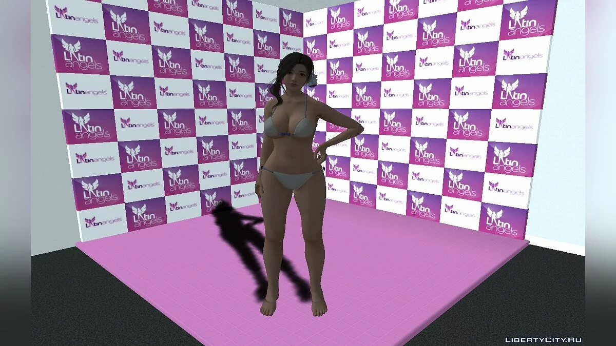 Sayuri - Hari Valentine / GTA San Andreas