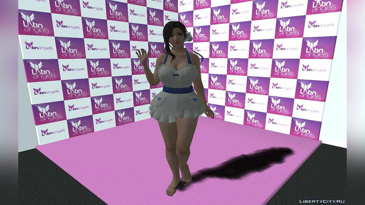Sayuri - Hari Valentine / GTA San Andreas