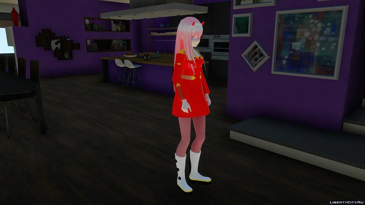 零二 / GTA San Andreas