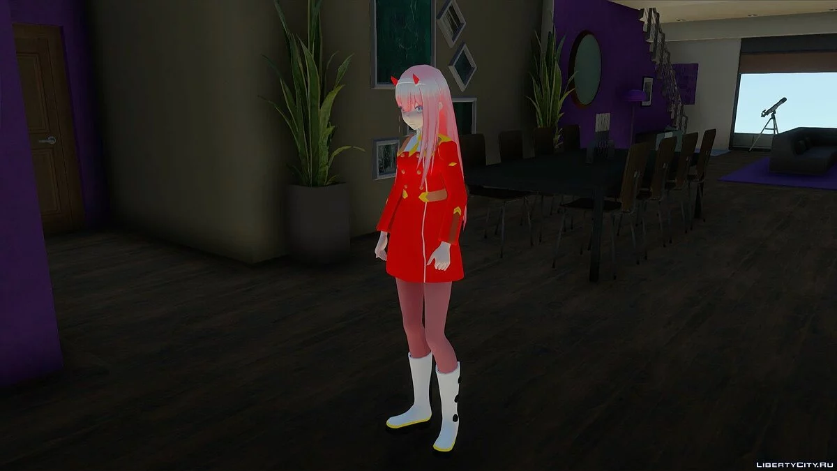 零二 / GTA San Andreas