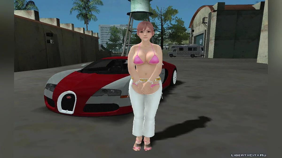 Хонока Папінг Чепс / GTA San Andreas
