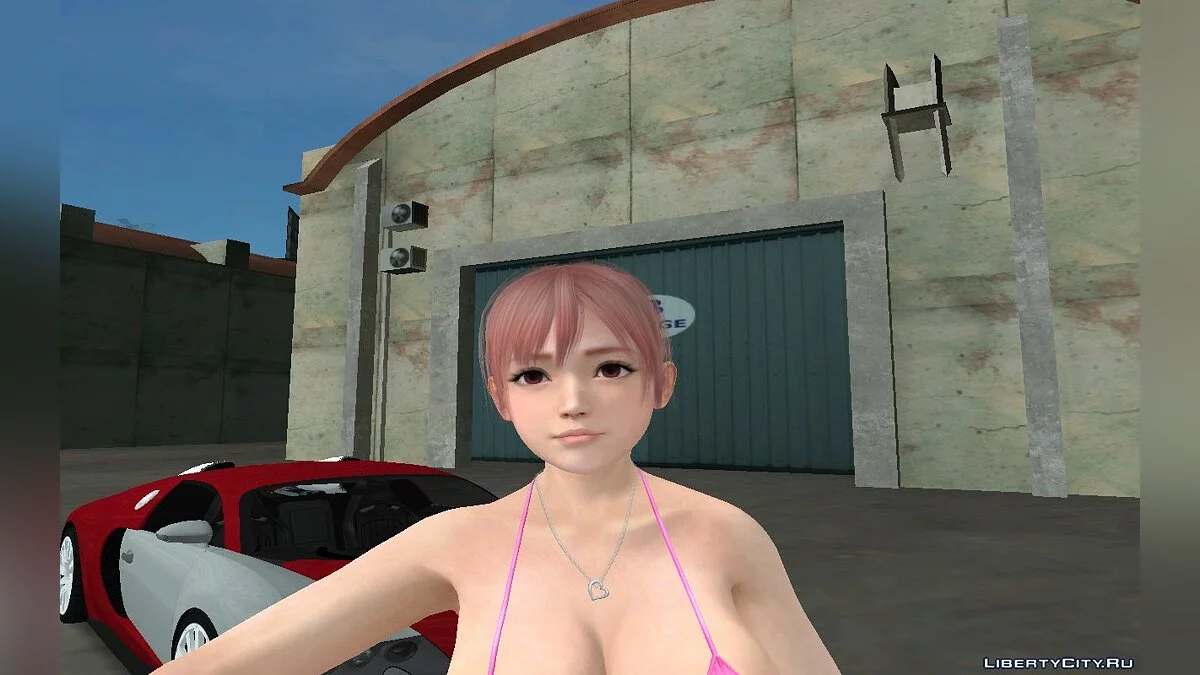 Хонока Папінг Чепс / GTA San Andreas