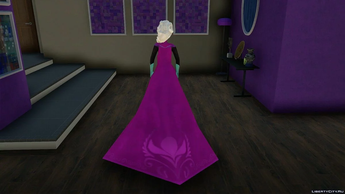 Elsa / GTA San Andreas