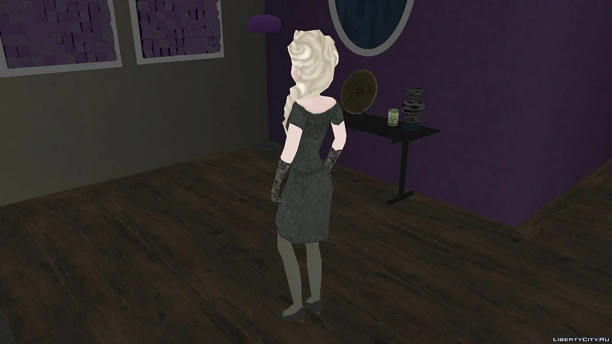 Elsa / GTA San Andreas