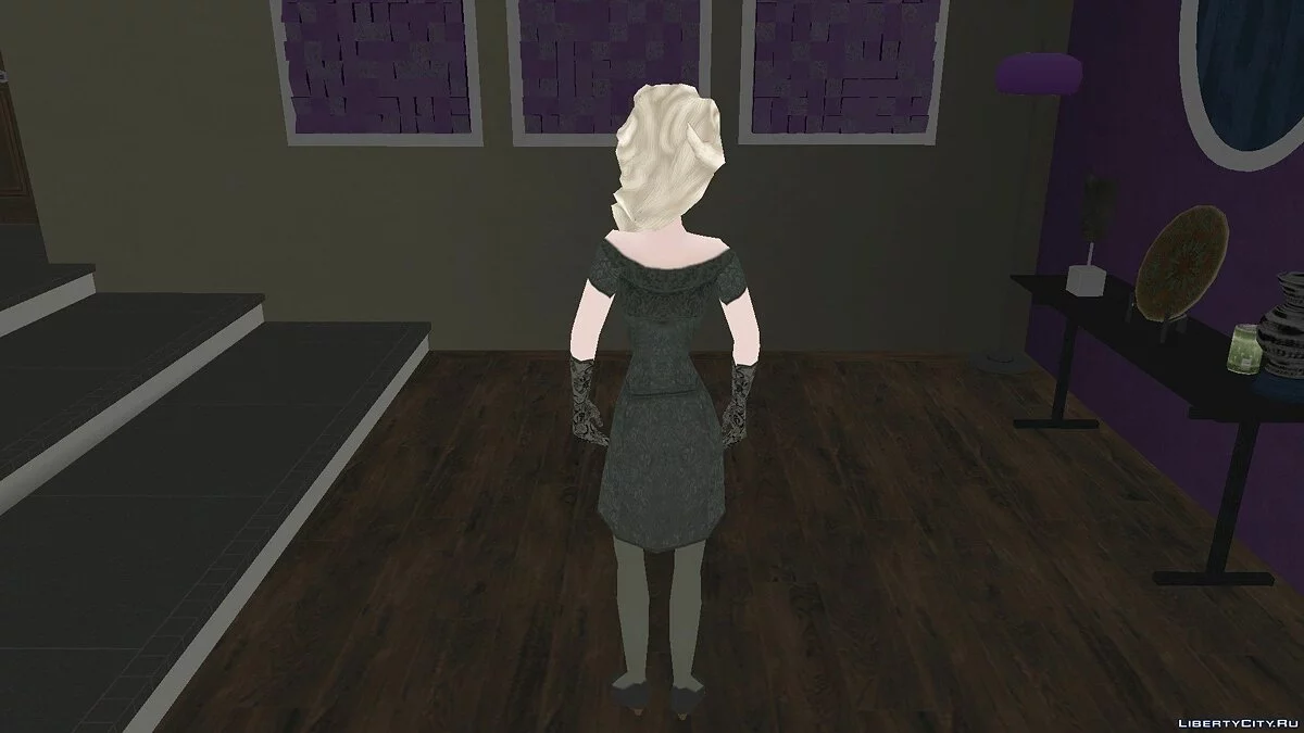 Elsa / GTA San Andreas