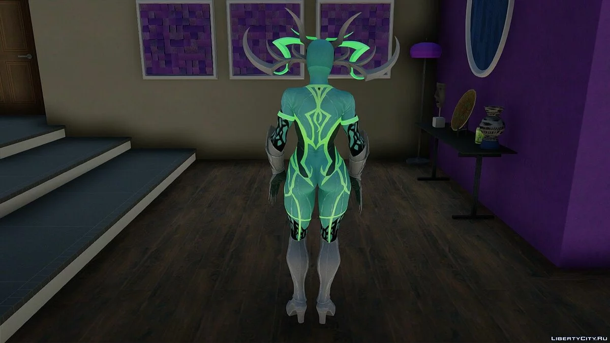 Hela / GTA San Andreas