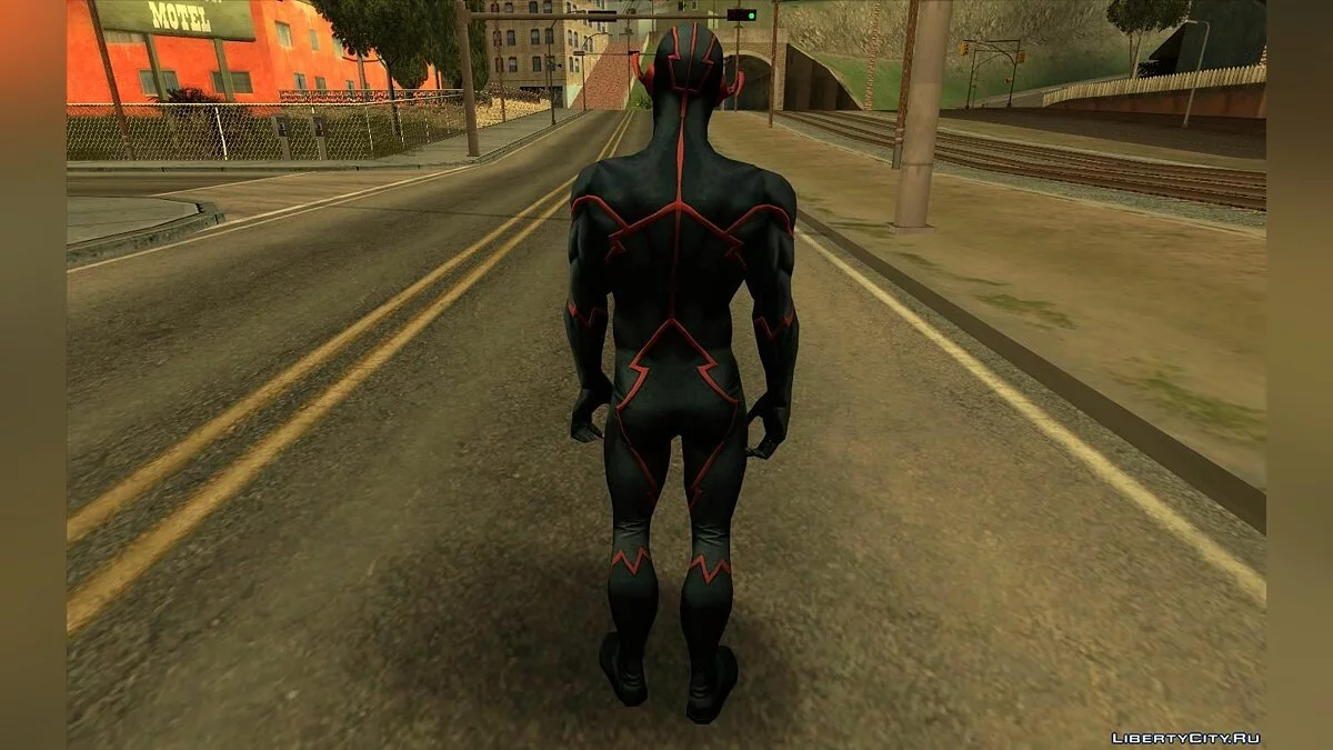 黑色闪电 / GTA San Andreas
