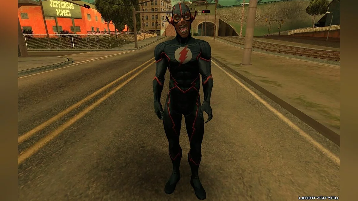 黑色闪电 / GTA San Andreas