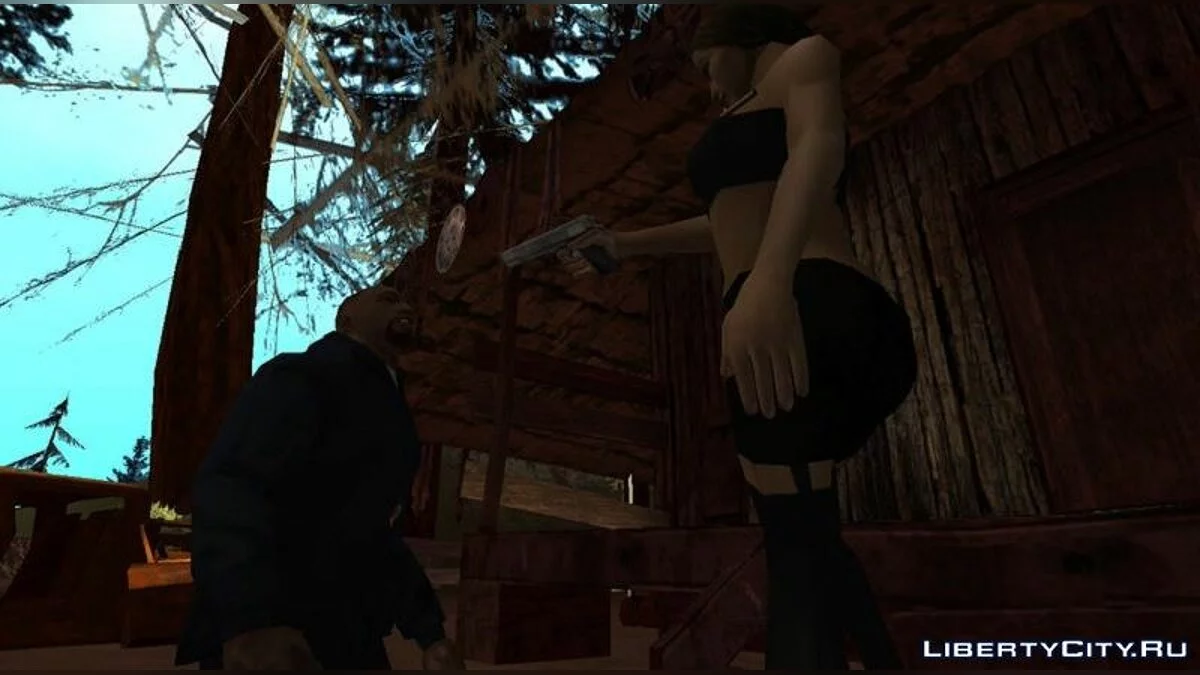 Nueva Catalina / GTA San Andreas
