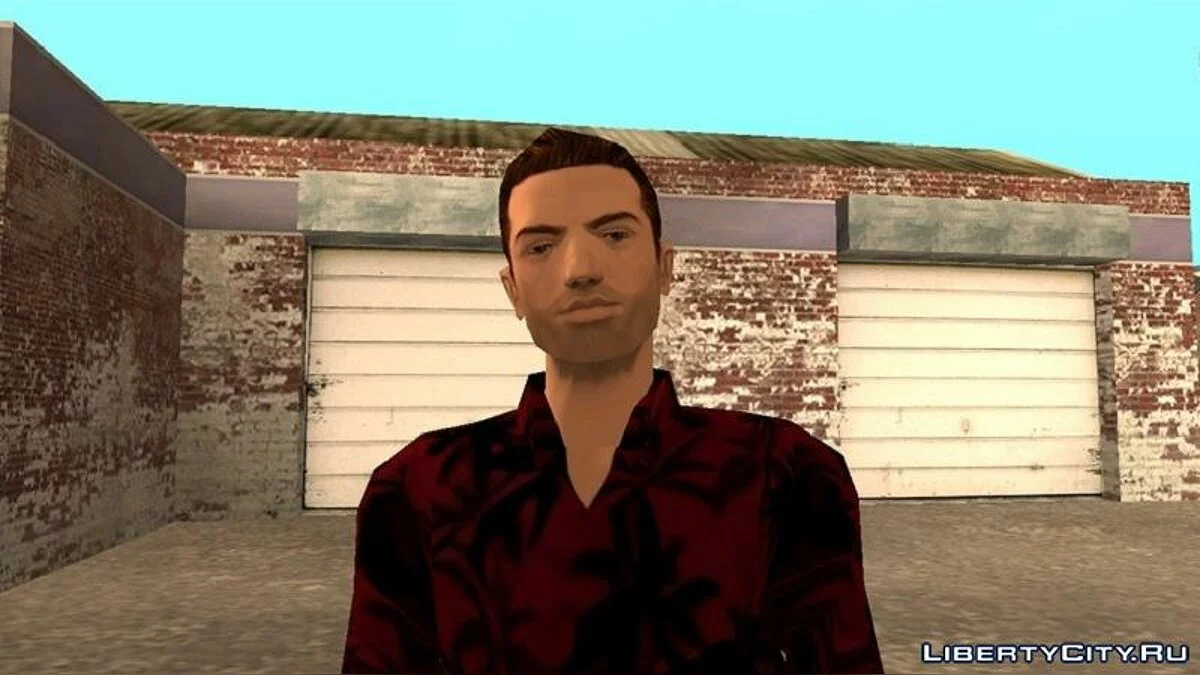 Nuevo Claude (Años 80) / GTA San Andreas