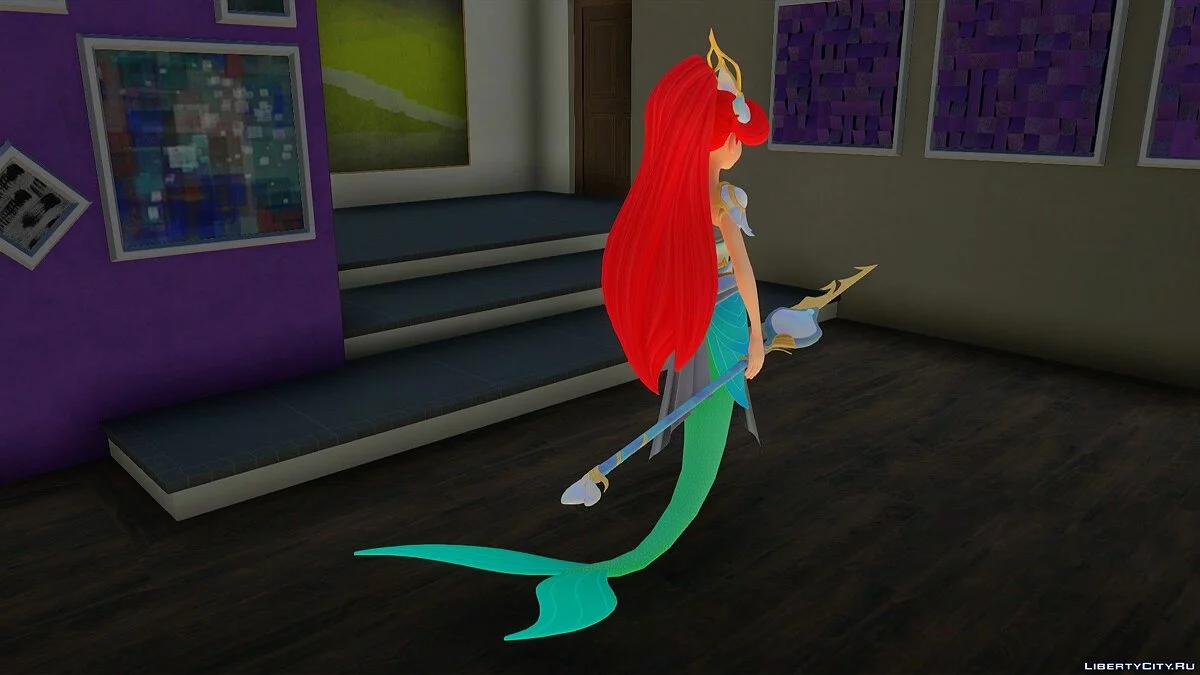Ariel / GTA San Andreas