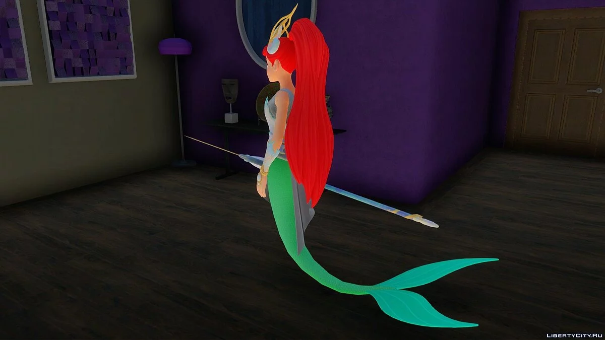 Ariel / GTA San Andreas