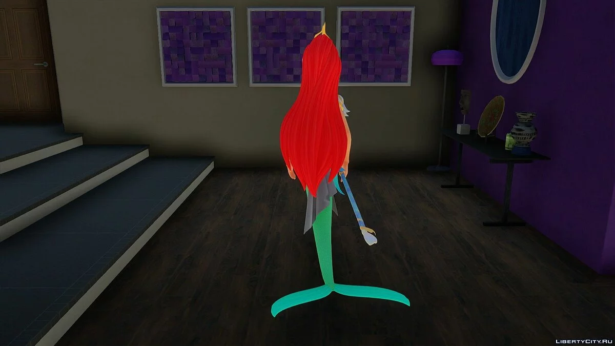 Ariel / GTA San Andreas