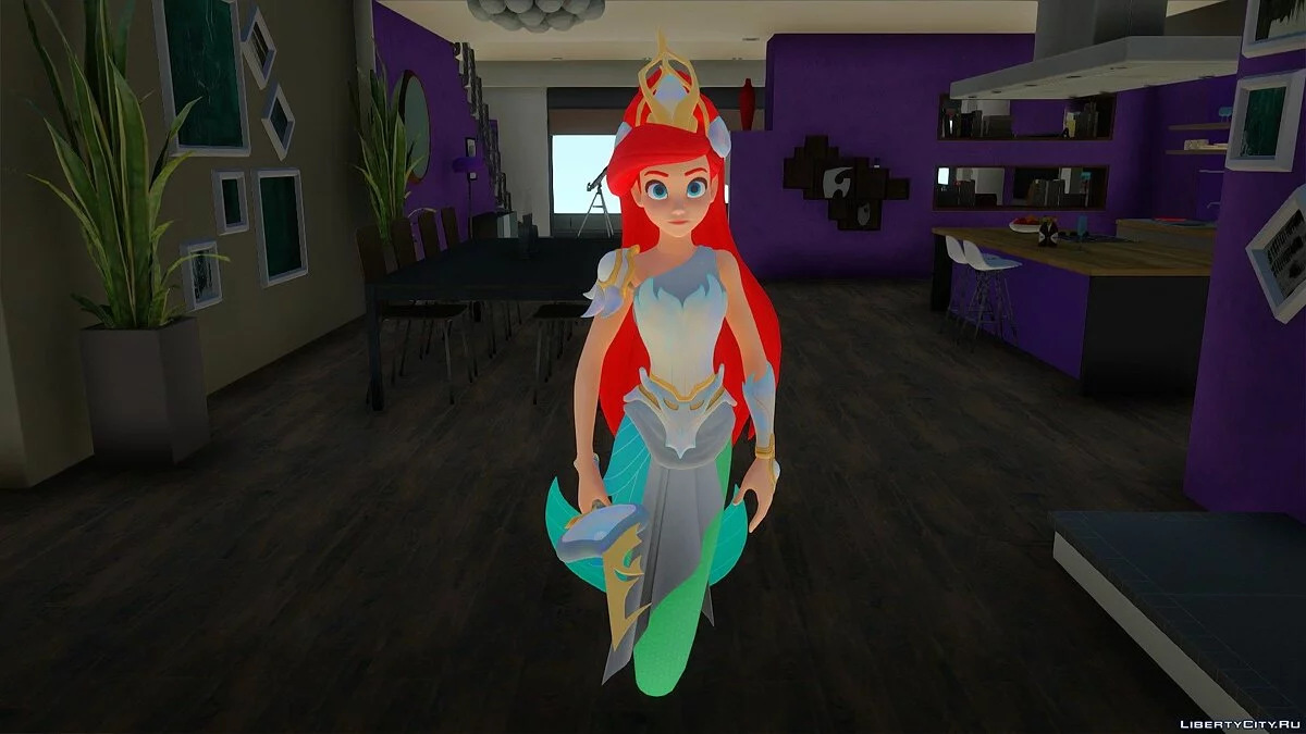 Ariel / GTA San Andreas
