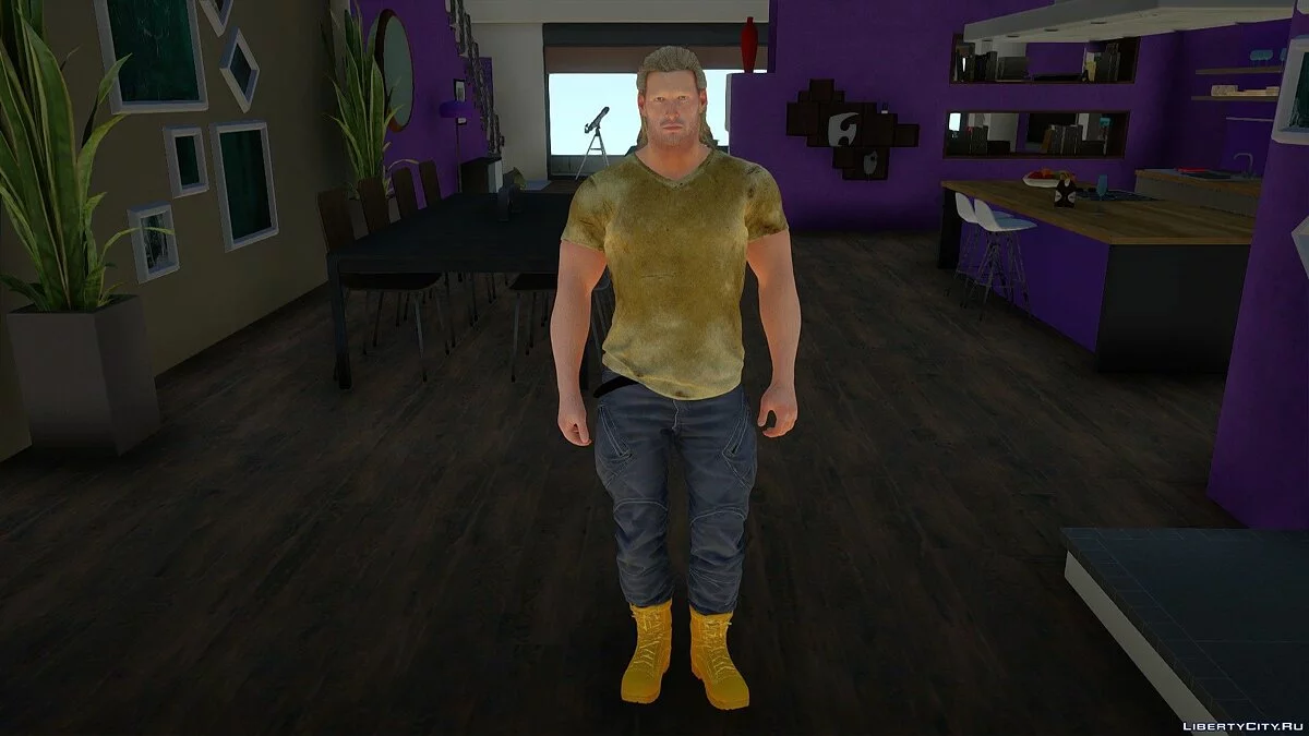 Тор з PS4 / GTA San Andreas