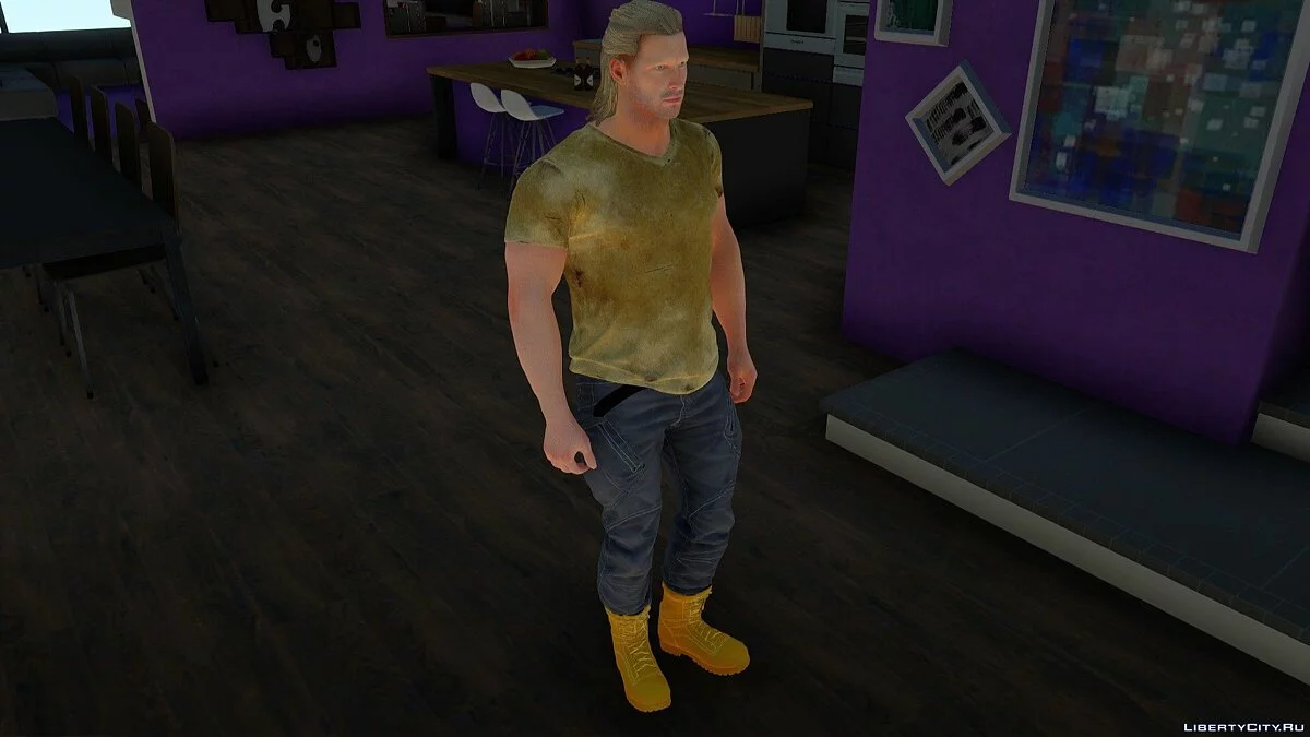 Тор з PS4 / GTA San Andreas