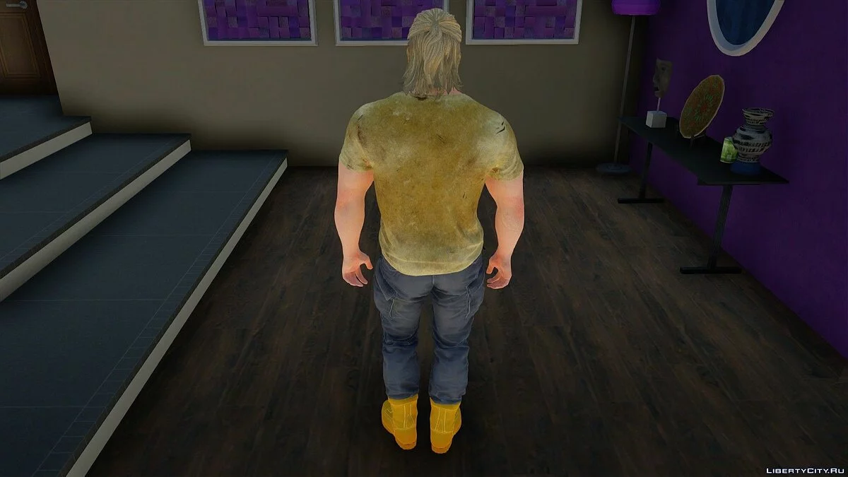 Тор з PS4 / GTA San Andreas
