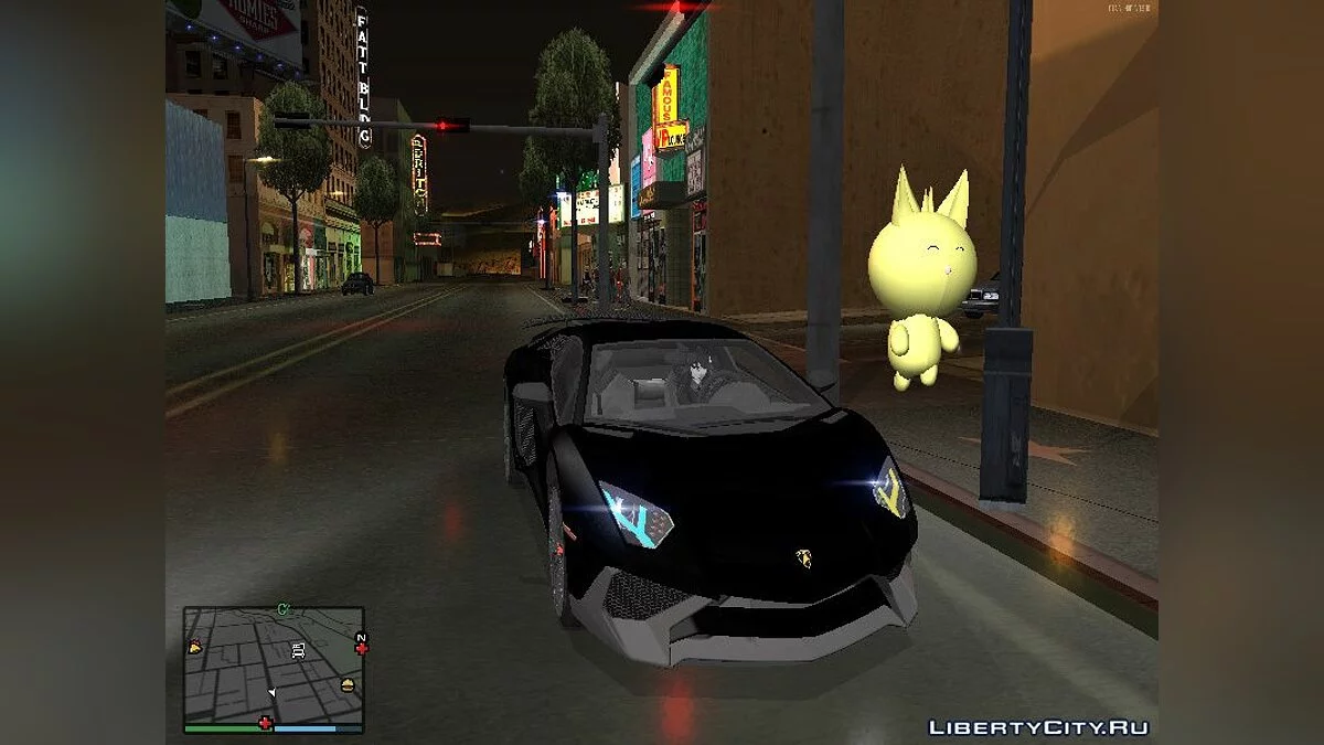 GTA San Okegom 皮肤 IDATE FEM (MMD) / GTA San Andreas