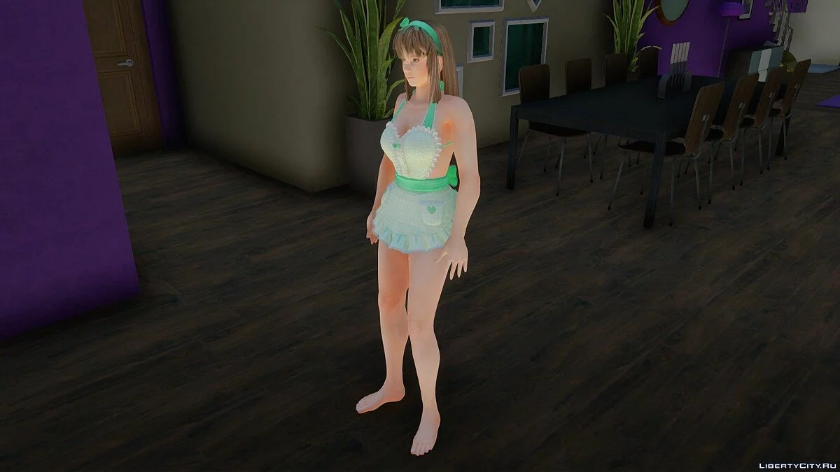 Hitomi - Dia dos Namorados / GTA San Andreas
