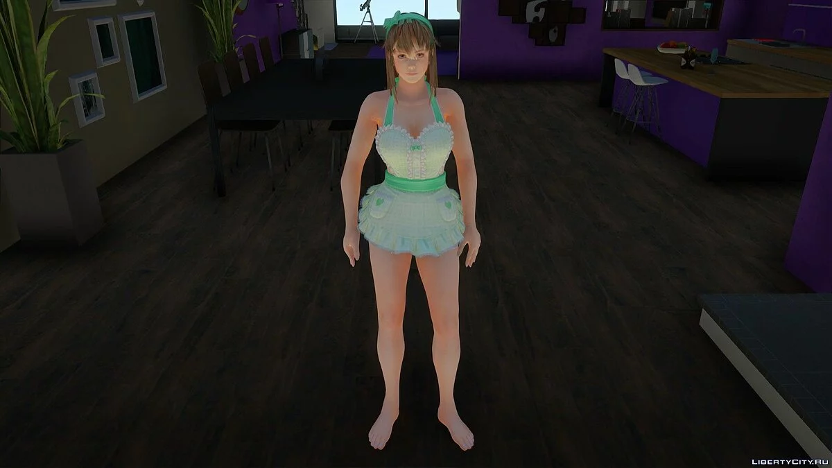 Hitomi - Dia dos Namorados / GTA San Andreas