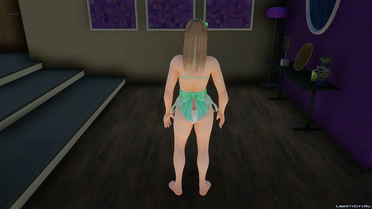 Hitomi - Dia dos Namorados / GTA San Andreas