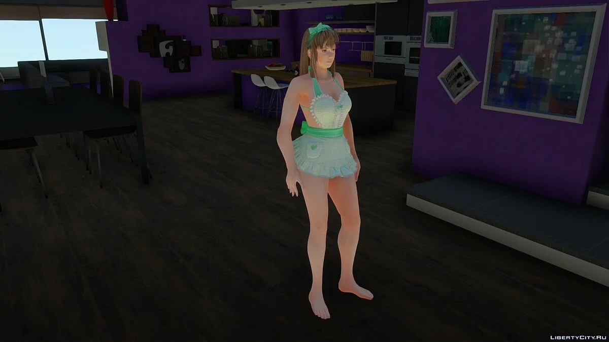 Hitomi - Dia dos Namorados / GTA San Andreas