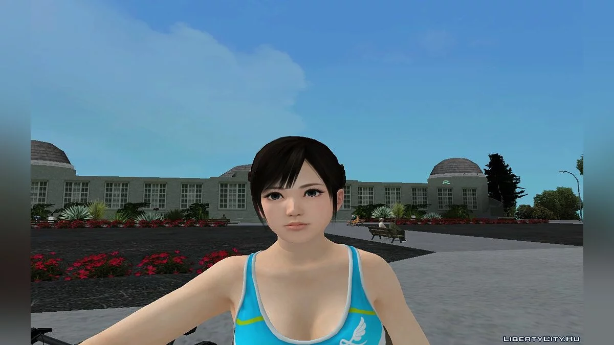 Кокоро - Ендорфін з DOAXVV / GTA San Andreas